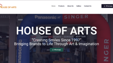 house of arts project image